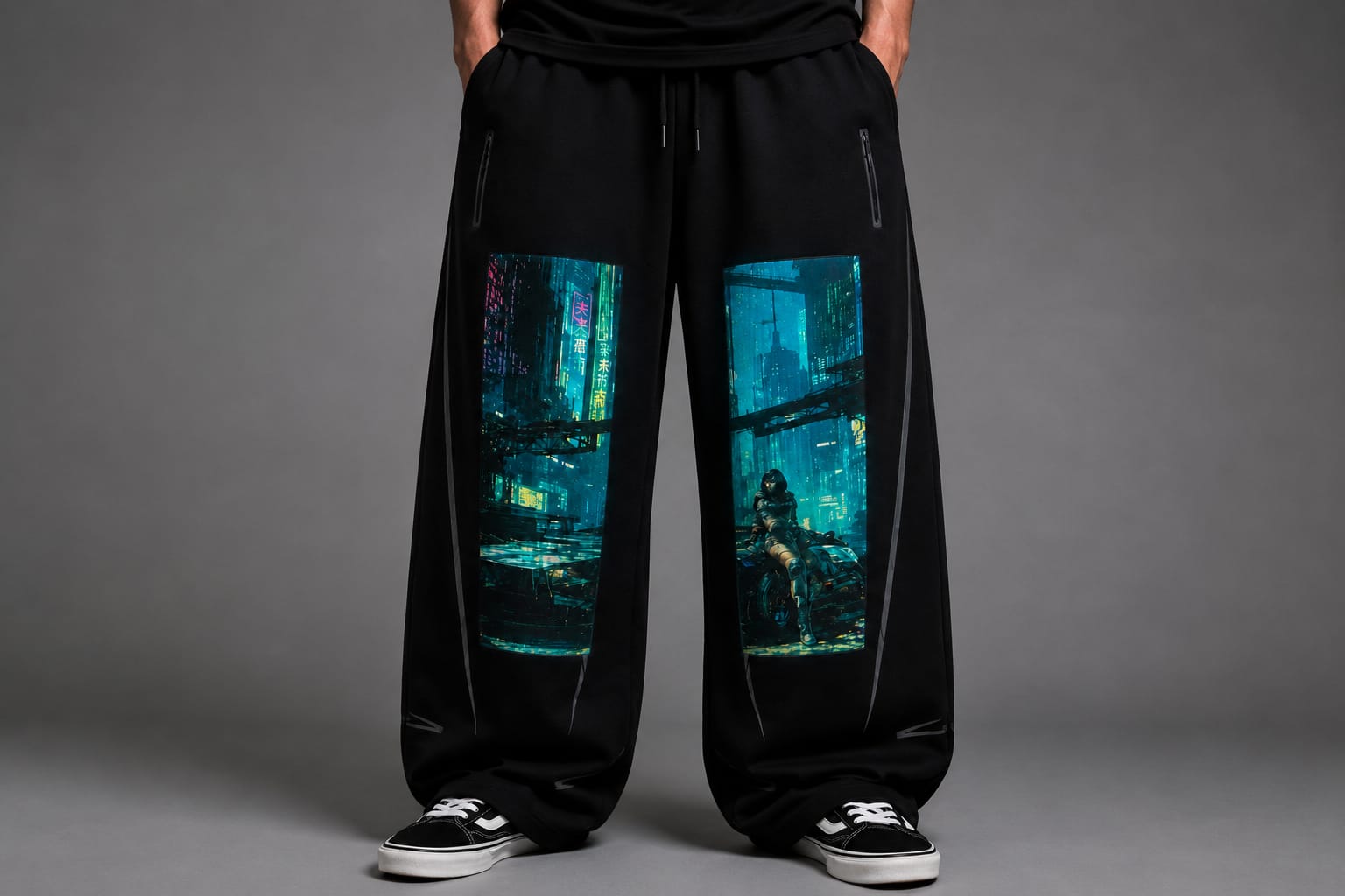 ARCEON bottomwear