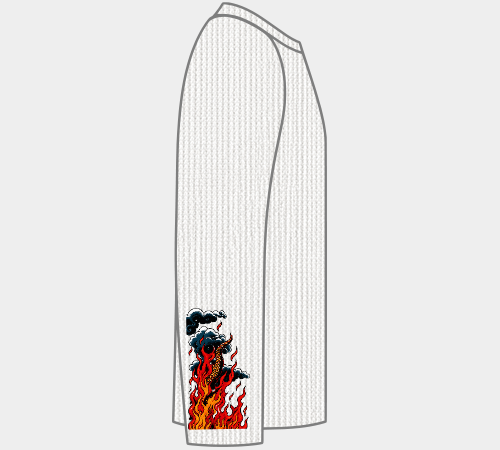 Color: White