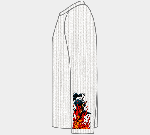 Color: White