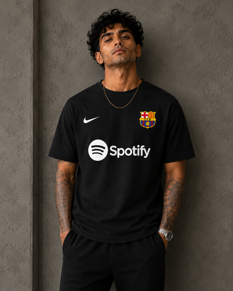 Barcelona Spotify Classic Tee