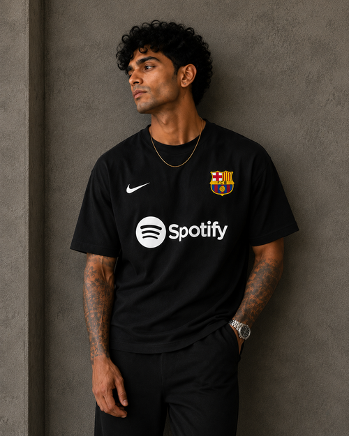 Barcelona Spotify Classic Tee
