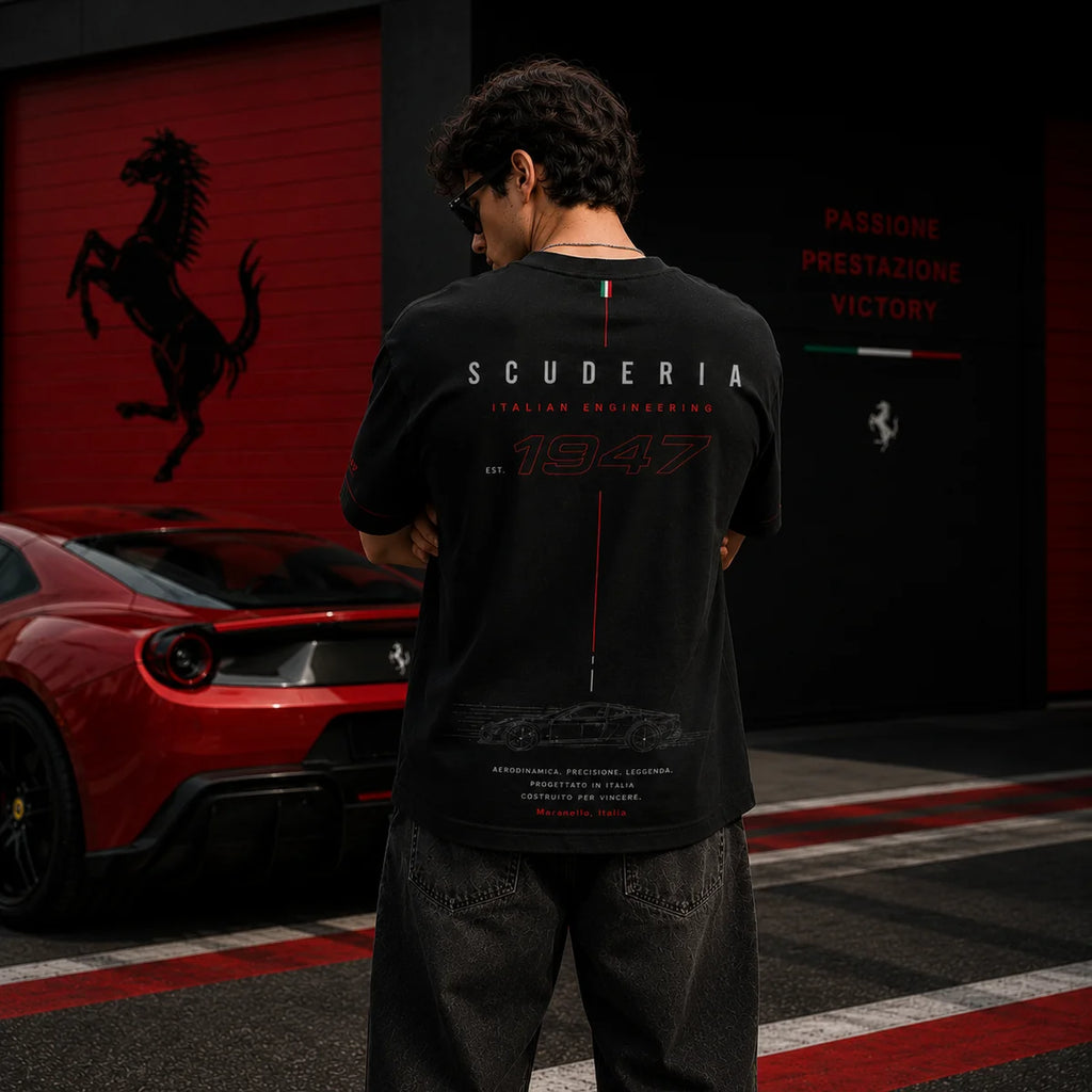 Ferrari Apex Tee