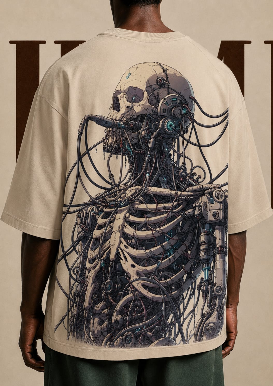 The cyber skeleton